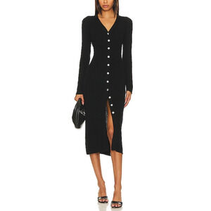 Rails 'Lorraine' Black Dress Size M
